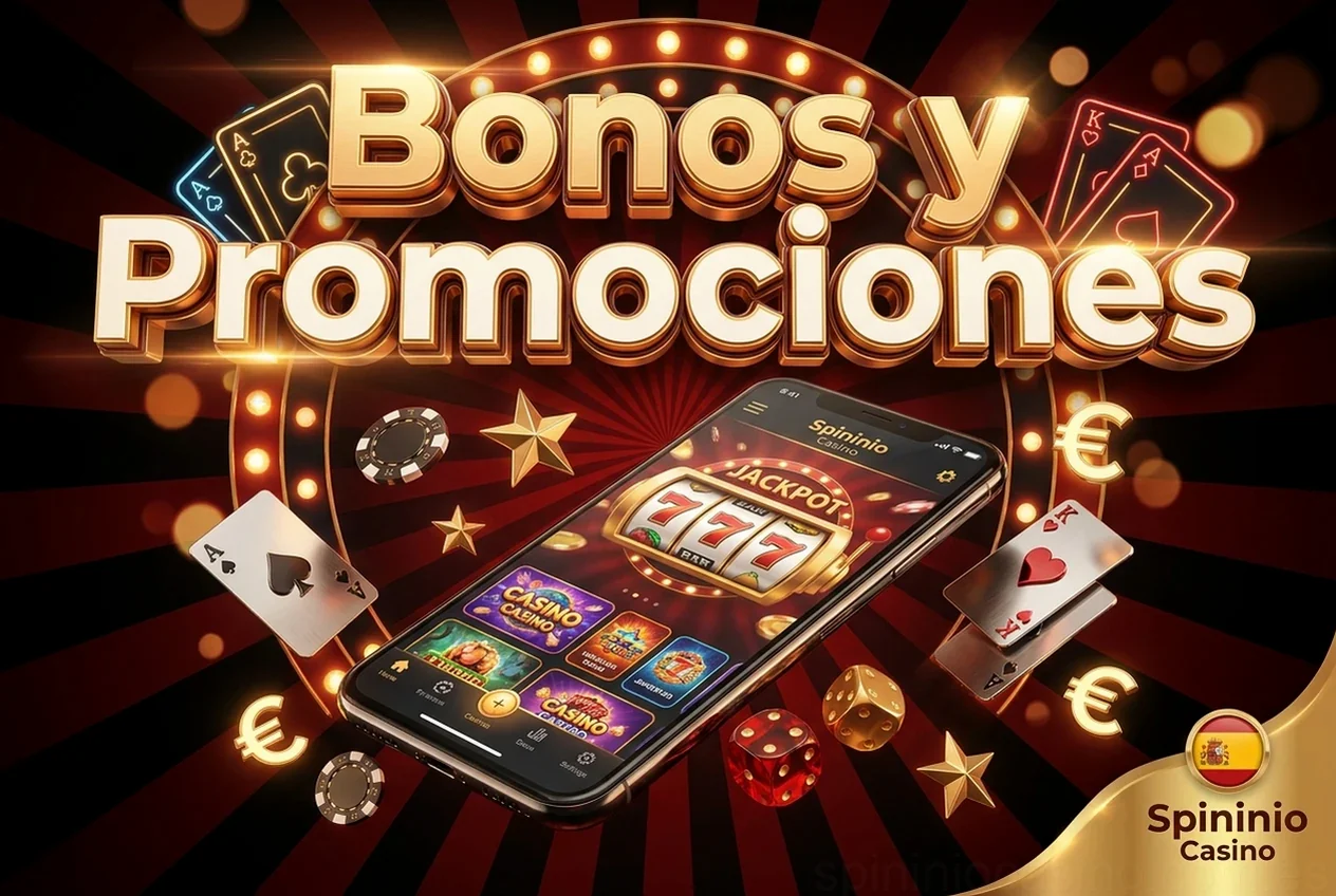 Bonos y Promociones